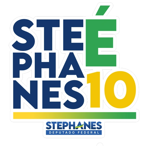 Figurinha: Stephanes é 10