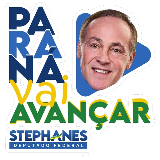 Figurinha: O Paraná vai avançar