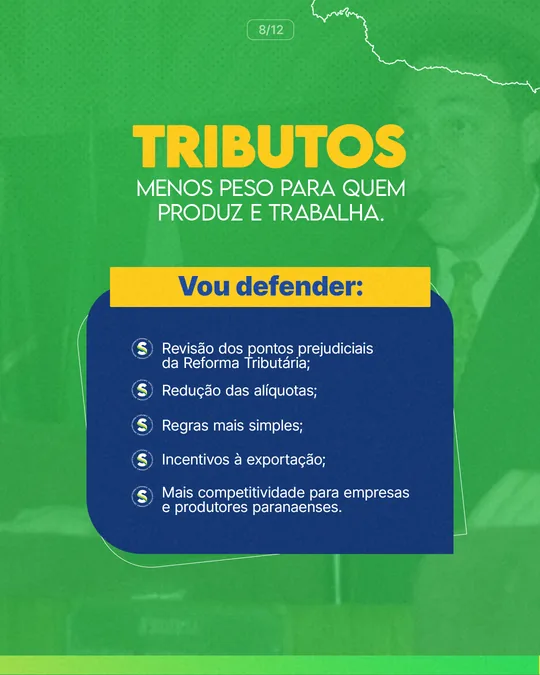 Card: menos peso para quem produz e trabalha